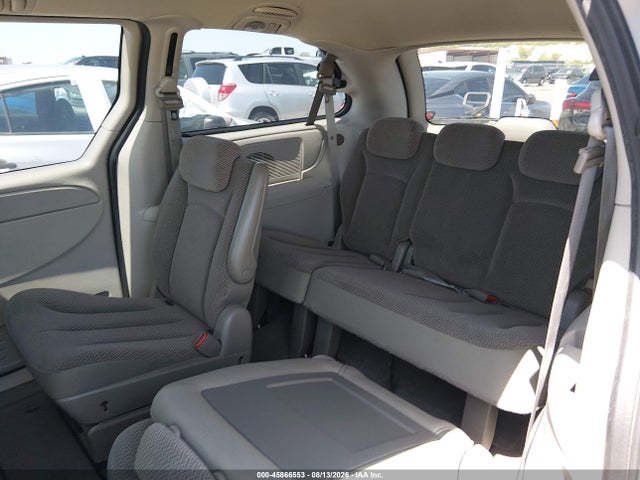 Aukcja sprzedaży 2007 Chrysler Town & Country Touring, vin: 2A4GP54L47R208579, numer aukcji: 45866553