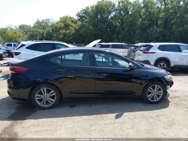 Продажа на аукционе авто 2017 Hyundai Elantra Value Edition, vin: KMHD84LF9HU284584, номер лота: 45866555