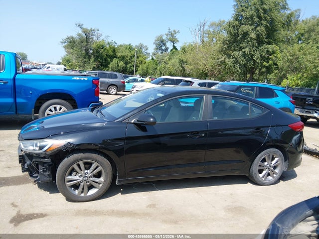 Продажа на аукционе авто 2017 Hyundai Elantra Value Edition, vin: KMHD84LF9HU284584, номер лота: 45866555