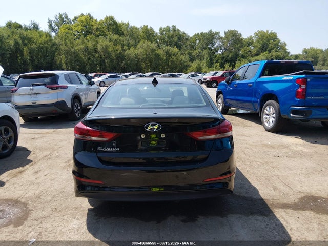 Продажа на аукционе авто 2017 Hyundai Elantra Value Edition, vin: KMHD84LF9HU284584, номер лота: 45866555