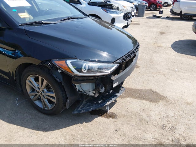 Продажа на аукционе авто 2017 Hyundai Elantra Value Edition, vin: KMHD84LF9HU284584, номер лота: 45866555