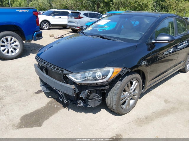 Продажа на аукционе авто 2017 Hyundai Elantra Value Edition, vin: KMHD84LF9HU284584, номер лота: 45866555