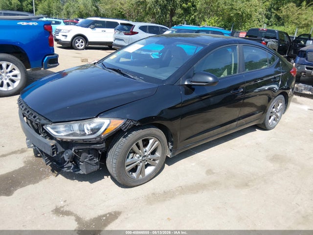 Продажа на аукционе авто 2017 Hyundai Elantra Value Edition, vin: KMHD84LF9HU284584, номер лота: 45866555