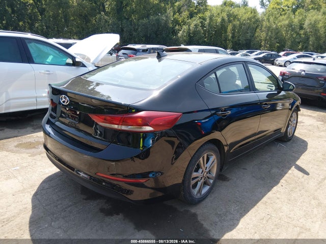 Продажа на аукционе авто 2017 Hyundai Elantra Value Edition, vin: KMHD84LF9HU284584, номер лота: 45866555