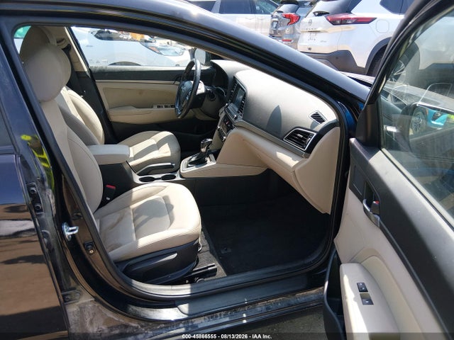 Продажа на аукционе авто 2017 Hyundai Elantra Value Edition, vin: KMHD84LF9HU284584, номер лота: 45866555