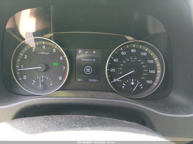 Продажа на аукционе авто 2017 Hyundai Elantra Value Edition, vin: KMHD84LF9HU284584, номер лота: 45866555