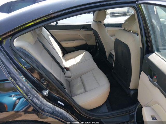 Продажа на аукционе авто 2017 Hyundai Elantra Value Edition, vin: KMHD84LF9HU284584, номер лота: 45866555