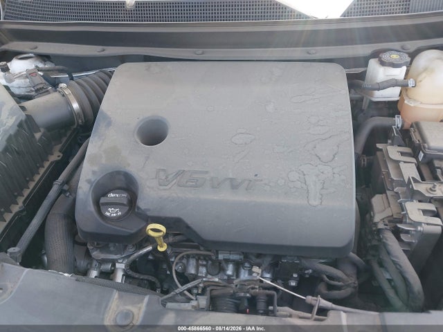 Продаж на аукціоні авто 2023 Chevrolet Traverse Fwd Rs, vin: 1GNERJKW1PJ218494, номер лоту: 45866560