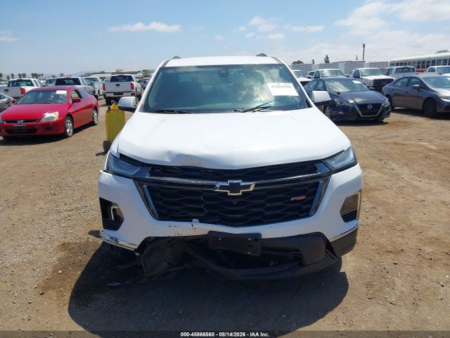 Продаж на аукціоні авто 2023 Chevrolet Traverse Fwd Rs, vin: 1GNERJKW1PJ218494, номер лоту: 45866560