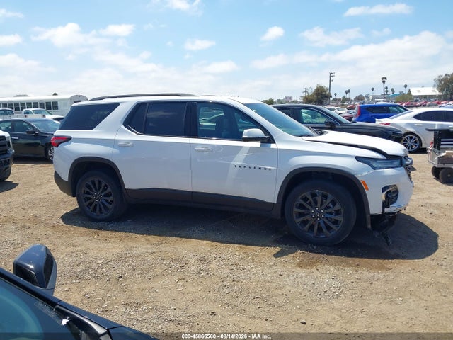Продаж на аукціоні авто 2023 Chevrolet Traverse Fwd Rs, vin: 1GNERJKW1PJ218494, номер лоту: 45866560