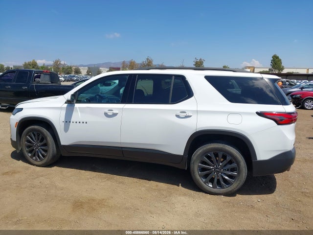 Продаж на аукціоні авто 2023 Chevrolet Traverse Fwd Rs, vin: 1GNERJKW1PJ218494, номер лоту: 45866560