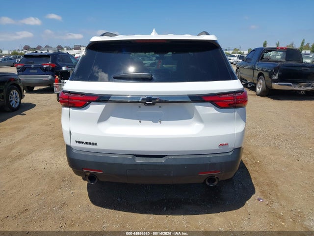 Продаж на аукціоні авто 2023 Chevrolet Traverse Fwd Rs, vin: 1GNERJKW1PJ218494, номер лоту: 45866560