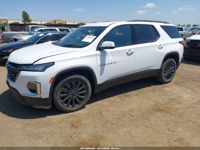 Продаж на аукціоні авто 2023 Chevrolet Traverse Fwd Rs, vin: 1GNERJKW1PJ218494, номер лоту: 45866560