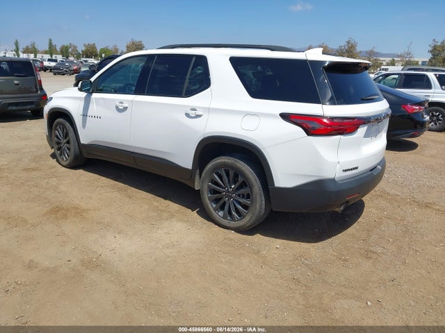 Продаж на аукціоні авто 2023 Chevrolet Traverse Fwd Rs, vin: 1GNERJKW1PJ218494, номер лоту: 45866560