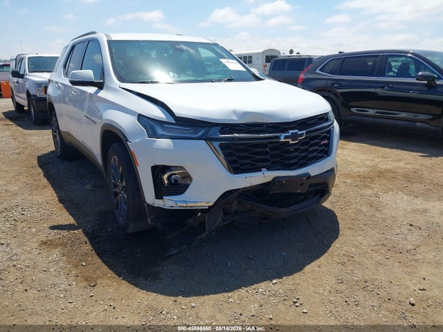 Продаж на аукціоні авто 2023 Chevrolet Traverse Fwd Rs, vin: 1GNERJKW1PJ218494, номер лоту: 45866560