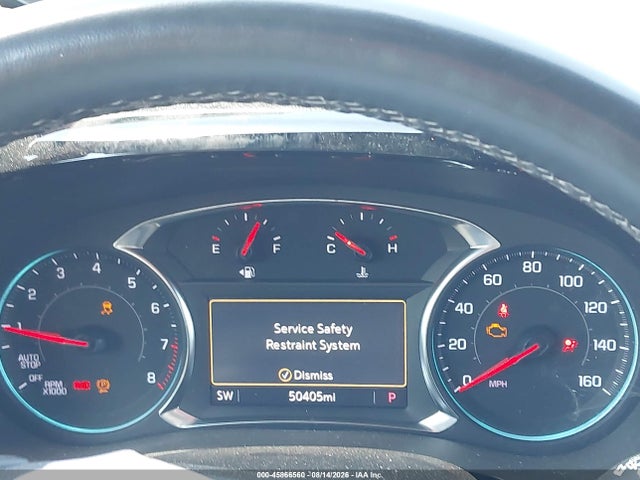 Продаж на аукціоні авто 2023 Chevrolet Traverse Fwd Rs, vin: 1GNERJKW1PJ218494, номер лоту: 45866560