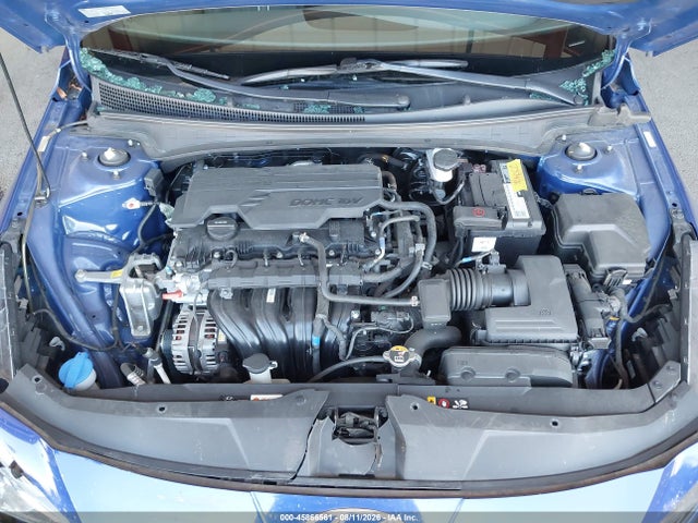Hyundai ELANTRA SEL 2023 KMHLM4AG4PU395125 Image 10