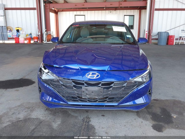 Hyundai ELANTRA SEL 2023 KMHLM4AG4PU395125 Image 12