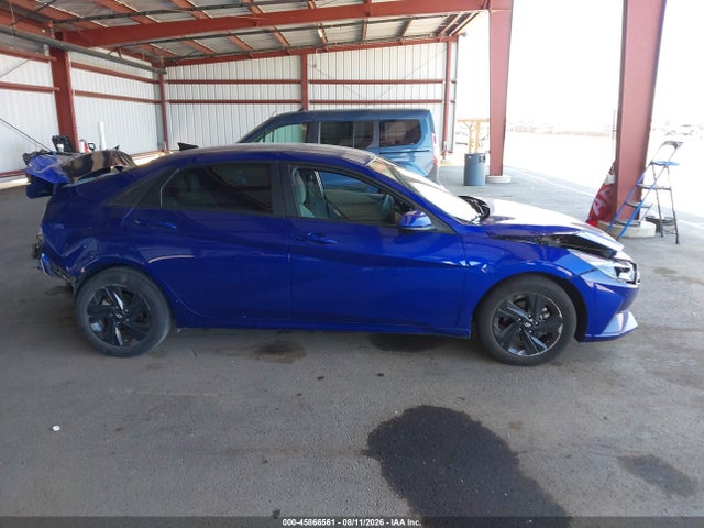 Hyundai ELANTRA SEL 2023 KMHLM4AG4PU395125 Image 13