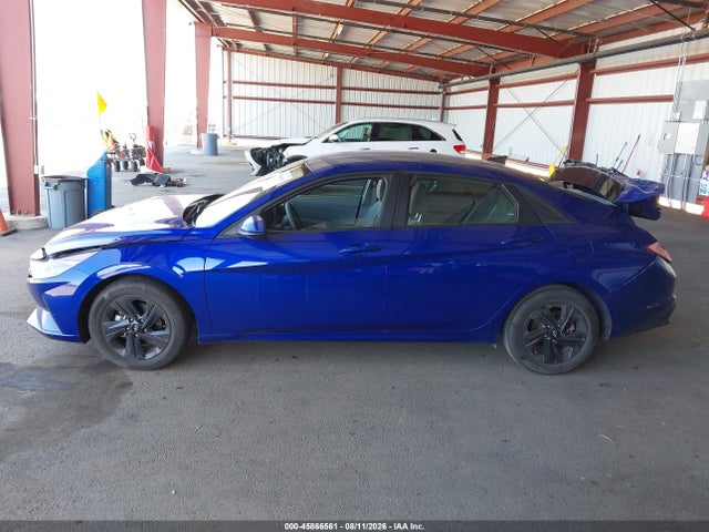 Hyundai ELANTRA SEL 2023 KMHLM4AG4PU395125 Image 14