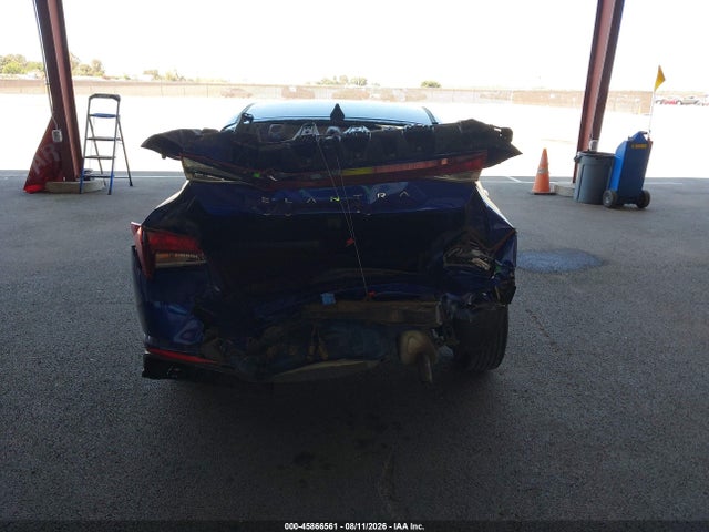 Hyundai ELANTRA SEL 2023 KMHLM4AG4PU395125 Image 16