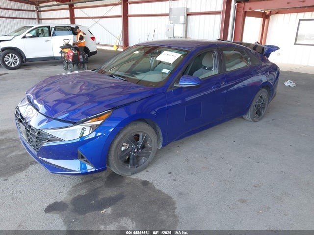 Hyundai ELANTRA SEL 2023 KMHLM4AG4PU395125 Image 2