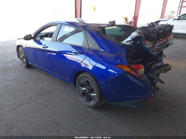 Hyundai ELANTRA SEL 2023 KMHLM4AG4PU395125 Image 3