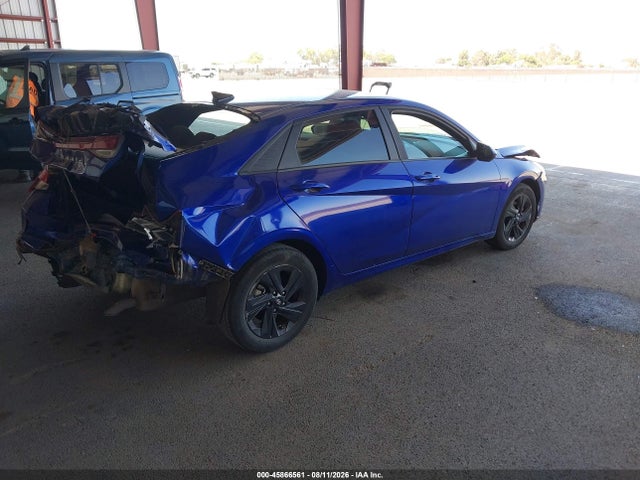 Hyundai ELANTRA SEL 2023 KMHLM4AG4PU395125 Image 4