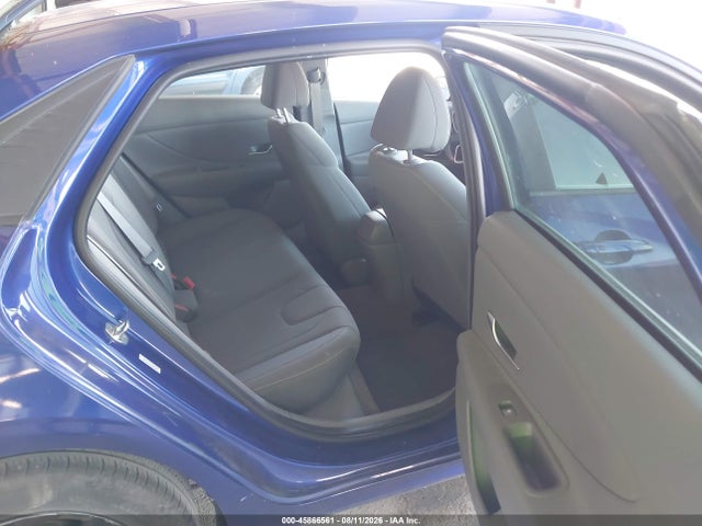 Hyundai ELANTRA SEL 2023 KMHLM4AG4PU395125 Image 8