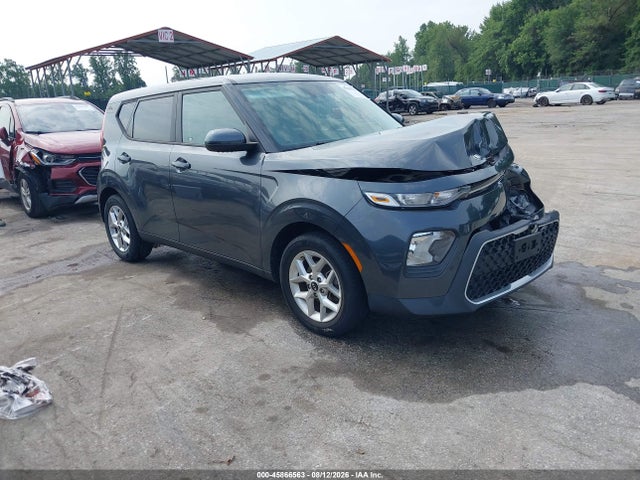 45866563 :رقم المزاد ، KNDJ23AUXM7739276 vin ، 2021 Kia Soul S مزاد بيع