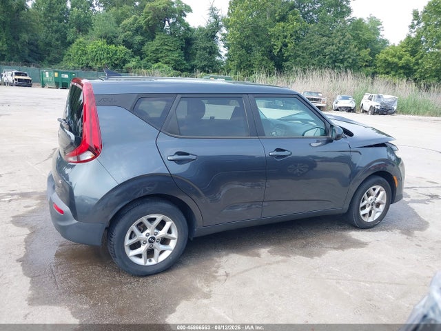 Продаж на аукціоні авто 2021 Kia Soul S, vin: KNDJ23AUXM7739276, номер лоту: 45866563