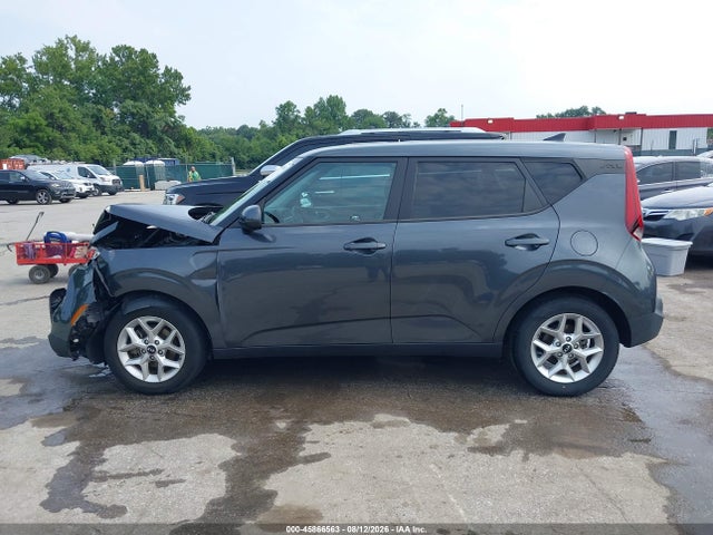 Продаж на аукціоні авто 2021 Kia Soul S, vin: KNDJ23AUXM7739276, номер лоту: 45866563