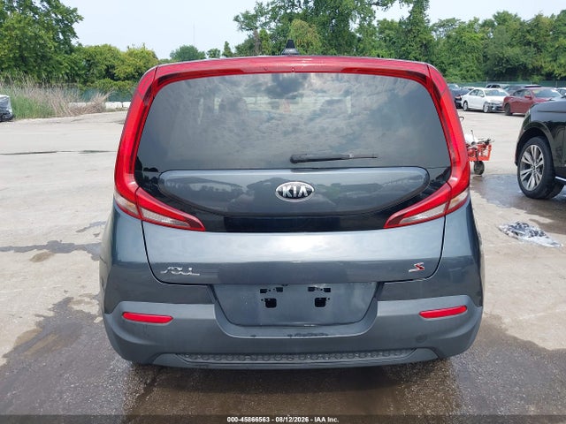 Продаж на аукціоні авто 2021 Kia Soul S, vin: KNDJ23AUXM7739276, номер лоту: 45866563