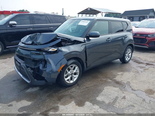 Продаж на аукціоні авто 2021 Kia Soul S, vin: KNDJ23AUXM7739276, номер лоту: 45866563