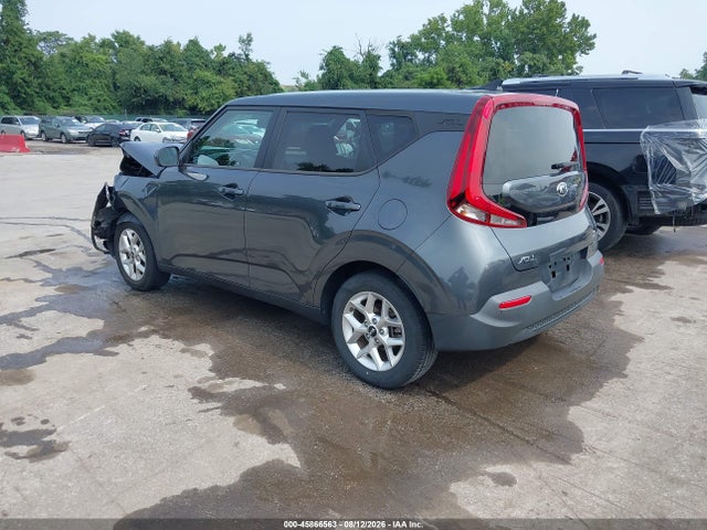 Продаж на аукціоні авто 2021 Kia Soul S, vin: KNDJ23AUXM7739276, номер лоту: 45866563