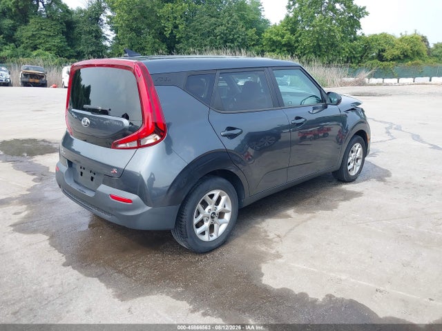 Продаж на аукціоні авто 2021 Kia Soul S, vin: KNDJ23AUXM7739276, номер лоту: 45866563