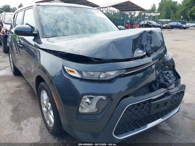 Продаж на аукціоні авто 2021 Kia Soul S, vin: KNDJ23AUXM7739276, номер лоту: 45866563