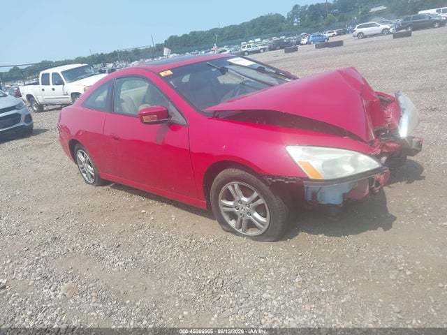 Aukcja sprzedaży 2007 Honda Accord 2.4 Ex, vin: 1HGCM72687A022863, numer aukcji: 45866565