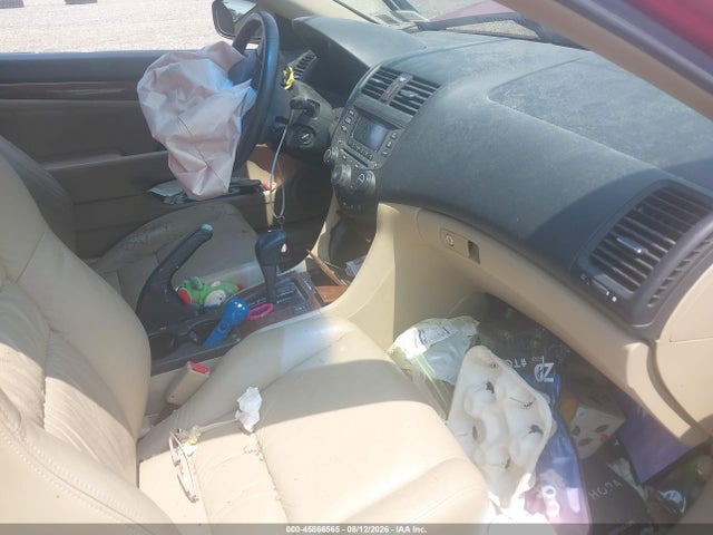 Aukcja sprzedaży 2007 Honda Accord 2.4 Ex, vin: 1HGCM72687A022863, numer aukcji: 45866565