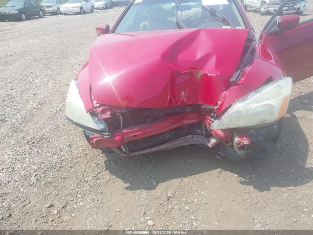 Aukcja sprzedaży 2007 Honda Accord 2.4 Ex, vin: 1HGCM72687A022863, numer aukcji: 45866565