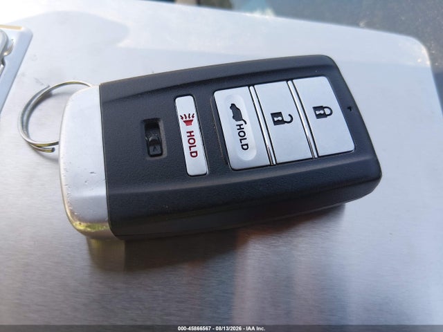 Acura Mdx Technology Package 2015 5FRYD3H45FB001007 Image 11