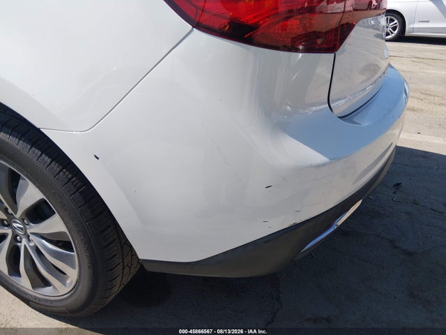 Acura Mdx Technology Package 2015 5FRYD3H45FB001007 Image 6