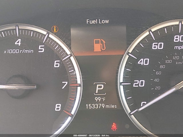 Acura Mdx Technology Package 2015 5FRYD3H45FB001007 Image 7