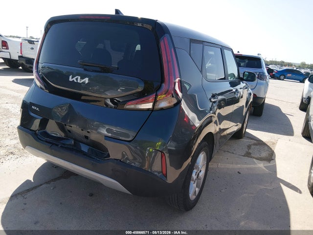 KIA SOUL LX 2024 KNDJ23AU3R7907590 Image 4