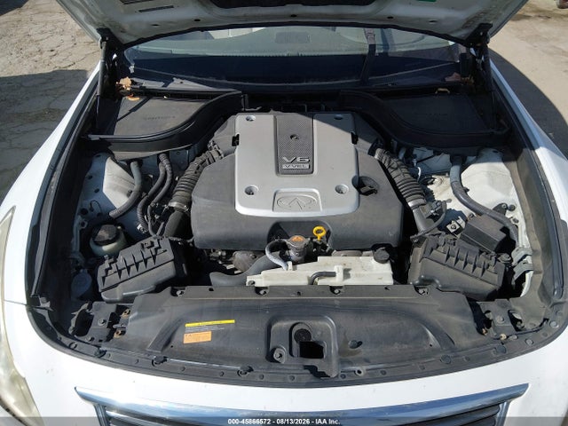 45866572 :رقم المزاد ، JN1CV6AP9CM623310 vin ، 2012 Infiniti G37 Journey مزاد بيع