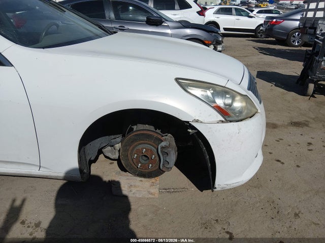 45866572 :رقم المزاد ، JN1CV6AP9CM623310 vin ، 2012 Infiniti G37 Journey مزاد بيع