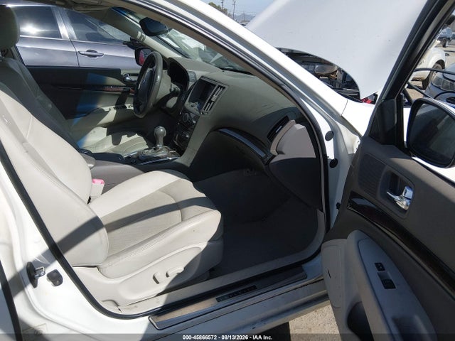 45866572 :رقم المزاد ، JN1CV6AP9CM623310 vin ، 2012 Infiniti G37 Journey مزاد بيع