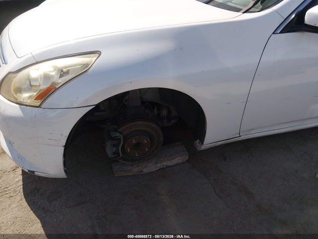 45866572 :رقم المزاد ، JN1CV6AP9CM623310 vin ، 2012 Infiniti G37 Journey مزاد بيع