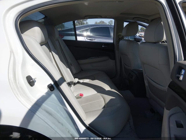 45866572 :رقم المزاد ، JN1CV6AP9CM623310 vin ، 2012 Infiniti G37 Journey مزاد بيع