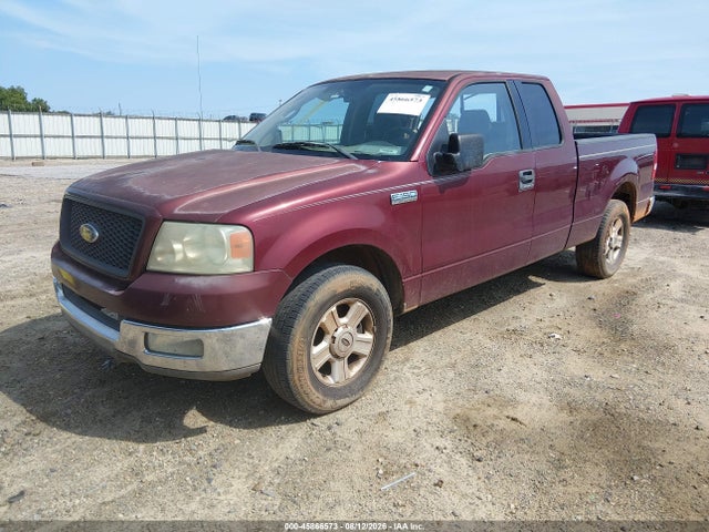 Aukcja sprzedaży 2004 Ford F-150 Lariat/xl/xlt, vin: 1FTPX12574NA12955, numer aukcji: 45866573
